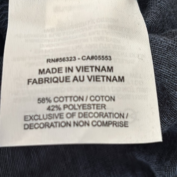 Nike | New Women's Nike Swoosh T-shirt jersey blue - Picture 11 of 11